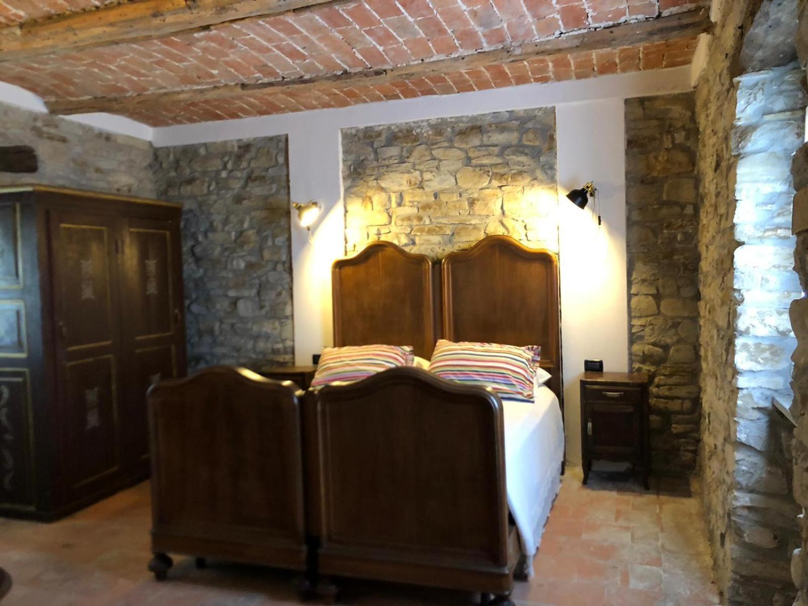 Casa Domenica - Home&More Monastero Bormida Екстер'єр фото