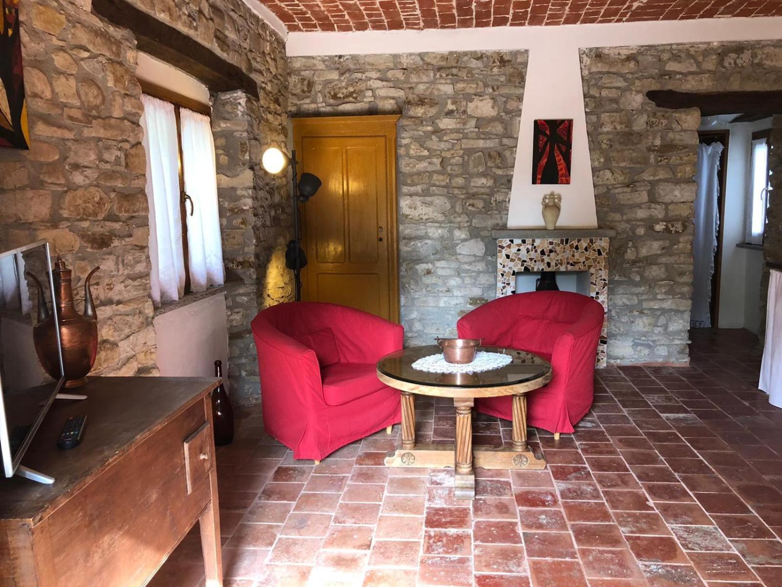Casa Domenica - Home&More Monastero Bormida Екстер'єр фото