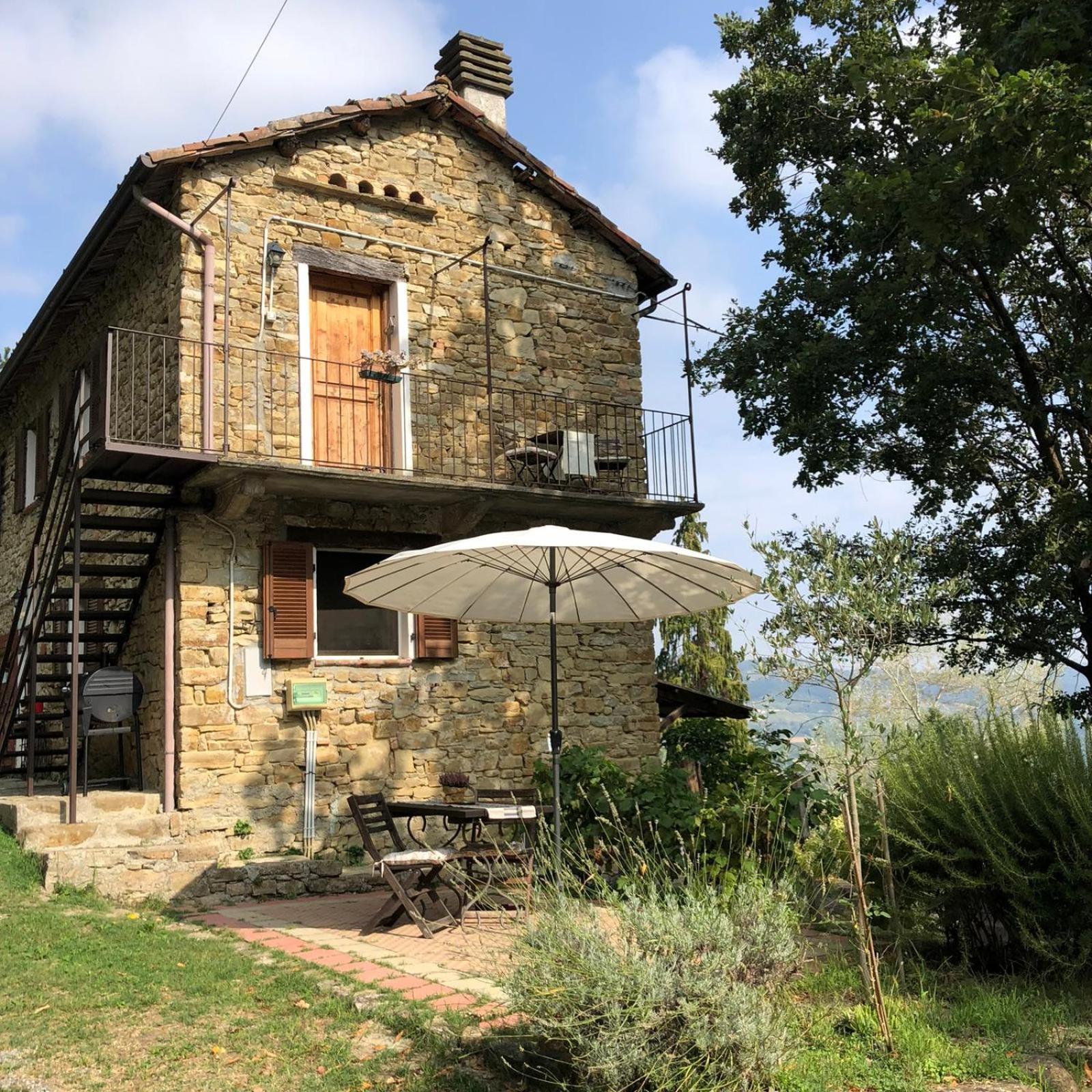Casa Domenica - Home&More Monastero Bormida Екстер'єр фото
